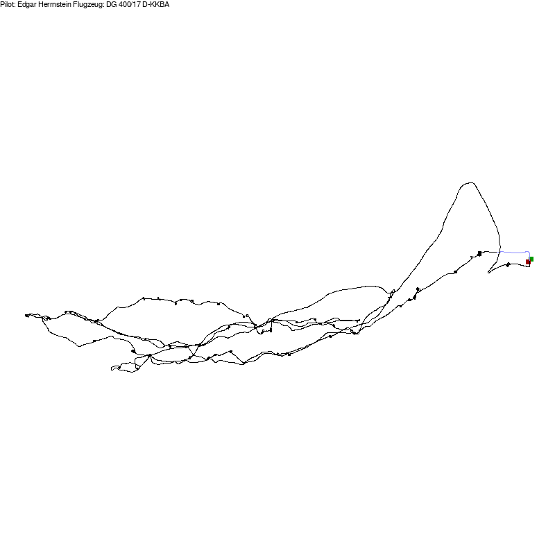 Flugspur